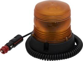 Mirksintis švyturėlis Xenon, 12/24V, magnetinis, Ø 120mm x120mm