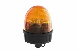 "Beacon RotaFlash Compact LED" DIN lankstus laikiklis