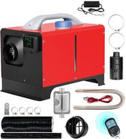 Dyzelinis šildytuvas 8kW, Su 220V AC adapteriu