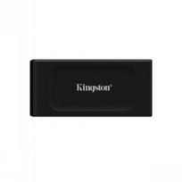 KINGSTON XS1000 1TB SSD Pocket-Sized USB 3.2 Gen 2 External Solid State Drive Up to 1050MB/s