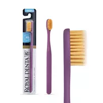 ROYAL DENTA dantų šepetėlis GOLD MEDIUM MODERN, 1 vnt.