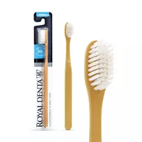 ROYAL DENTA dantų šepetėlis SILVER MEDIUM MODERN, 1 vnt.
