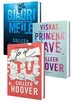 KNYGŲ RINKINYS. Colleen HOOVER. Jei ne tu + Viskas primena tave + Bjauri meilė