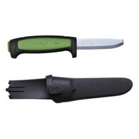 Peilis MORAKNIV® SAFE, PRO Carbon, anglinio plieno geležtė 82x2mm suapvalintas