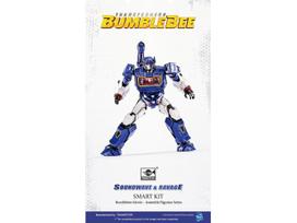 Trumpeter - Transformers Bumblebee Movie - Soundwave, 03112