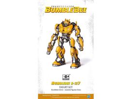 Trumpeter - Transformers Bumblebee Movie - Cybertron Bumblebee B-127, 03117