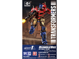 Trumpeter - Transformers Bumblebee Movie - Optimus Prime, 03111