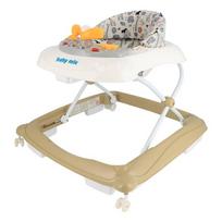 Vaikštynė BabyMix J-888 Cappucino