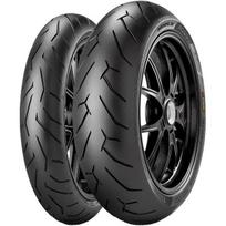 Padanga PIRELLI DIABLO ROSSO II 160/60 R17 TL (Vasarinė) (Motociklo)