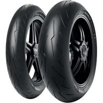 Padanga PIRELLI DIABLO ROSSO IV 190/55 R17 TL (Vasarinė) (Motociklo)