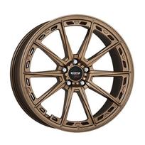 Ratlankis DOTZ Sonoma R20x8.5 5x112 ET 28 CB 70.1 (Bronze Matt) (810 kg)