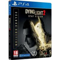 Kompiuterinis žaidimas Dying Light 2 Steelbook Edition