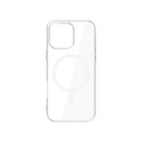 Dėklas 3mk Clear MagCase Apple iPhone 16 Pro