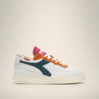 DIADORA Mi Basket Row Cut Tennis - Dydis 42 (201.178541-C7213 Laisvalaikio batai)