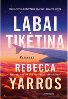 Labai tikėtina. E.knyga - Rebecca Yarros