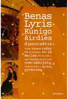 Kunigo širdies dienoraštis. E.knyga - Benas Lyris