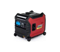 Hahn & Sohn 105412 - Benzino inverterinis elektros generatorius H IG 3000 3300W