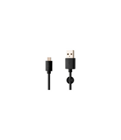 Fixed | Data And Charging Cable With USB/USB-C Connectors | Black