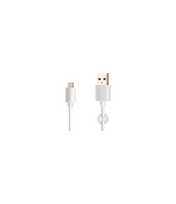 Fixed | Data And Charging Cable With USB/USB-C Connectors | White