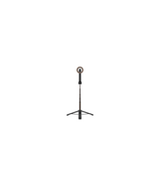 Fixed | Selfie stick with tripod | MagSnap | Bluetooth | Black | 72 cm | Aluminum alloy, ABS, PC | 170 g