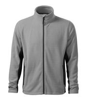 Vyriškas Fliso džemperis Malfini Frosty 527, light gray 220 g/m²