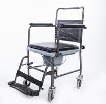 Tualeto Kėdė Su Ratukais KM-02-8015C