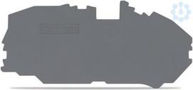 Gala elements 2016-7691, 1mm, pelēks 2016-7691 | 4055143620437