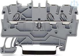 3-kontaktu spaile, 2000-1304, 1 (1.5) mm2, zila 2000-1304 | 4045454966874