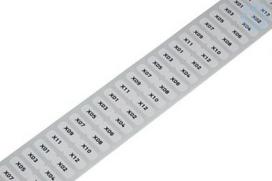 Marķejums 6x15mm.3000 gab. 210-805 210-805 | 4050821632634