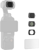 SmallRig 5122 Multifunctional Filter Kit for DJI Osmo Pocket 3