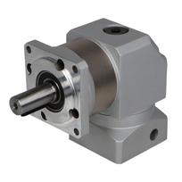 Kampinė planetinė pavara HPZS60-04MA SERVO 60x60 1:4 variklio velenas 14mm
