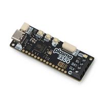 Plasma 2350 – adresuojamas RGB LED valdiklis – PiMoroni PIM723