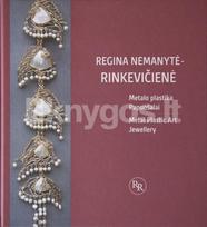 Metalo plastika. Papuošalai. Metal plastic art. Jewellery - Regina Nemanytė-Rinkevičienė