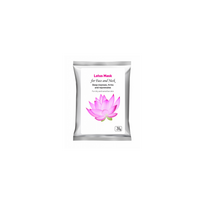 Ajurvedinė veido kaukė "Lotus" HERBALS, 20 g