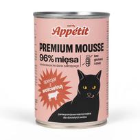 Comfy Appetit Premium su Jautiena 400g katėms