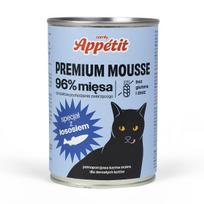 Comfy Appetit Premium su Lašiša 400g katėms