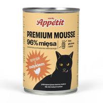 Comfy Appetit Premium su Kalakutiena 400g katėms