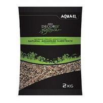 Aquael gruntas rudas 3-5mm 2kg