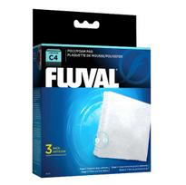 Fluval Poly kempinė C4 3vnt.