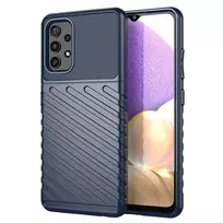 Thunder Flexible Tough Rugged TPU Nokia 5.4 dėklas telefonui mėlynos spalvos
