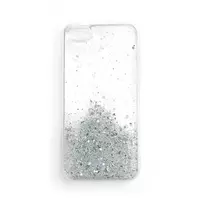 Wozinsky Star Glitter Shining Samsung Galaxy A72 4G dėklas telefonui skaidrus