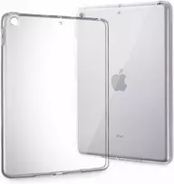 Slim ultra thin Samsung Galaxy Tab S7 Lite dėklas planšetiniam kompiuteriui skaidrus