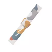 Moro apyrankė Samsung Galaxy Watch 42mm silikoninė Apyrankė Camo Watch Bracelet