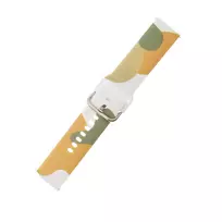 Moro apyrankė Samsung Galaxy Watch 42mm silikoninė Apyrankė Camo Watch Bracelet