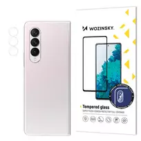 Wozinsky Camera Glass 9H apsauginis stiklas kameromsSamsung Galaxy Z Fold 3 camera