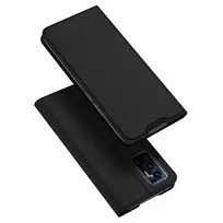 Dux Ducis Skin Pro Holster Flap Vivo V23e dėklas telefonui juodos spalvos