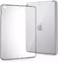 Slim Samsung Galaxy Tab S8 + (Tab S8 Plus) dėklas planšetiniam kompiuteriui skaidrus