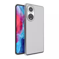 Ultra Clear 0.5mm Honor 50 Pro gel dėklas telefonui skaidrus