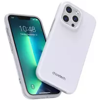 Choetech MFM Anti-drop MagSafe Apple iPhone 13 Pro dėklas telefonui baltos spalvos (PC0113-MFM-WH)