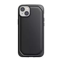 Raptic X-Doria Slim Apple iPhone 14 Plus dėklas telefonui juodos spalvos